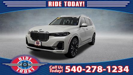 2019 BMW X7