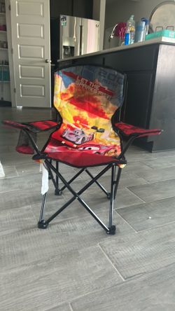 Kids camping chair