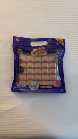 Mystery Dumplings Chrome Edition 25-Pack