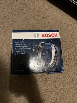 Ram 2500 Rear Brake Shoes