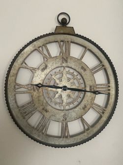 Wall clock