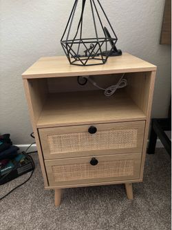 Nightstands (set of 2)