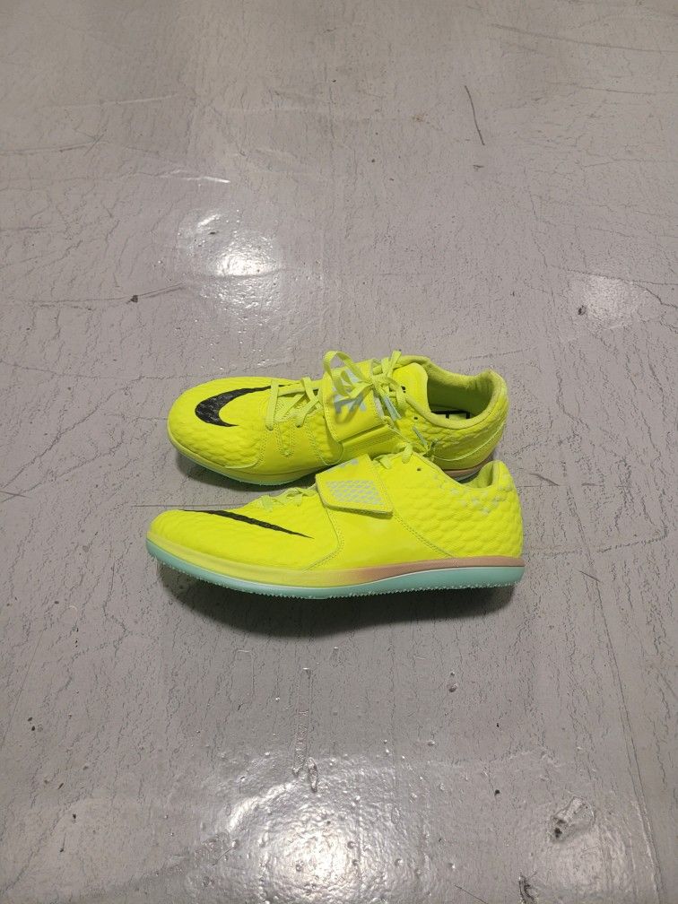Nike High Jump EliteTrack & Field Jumping Spikes...Size 9(M)/10.5(W)