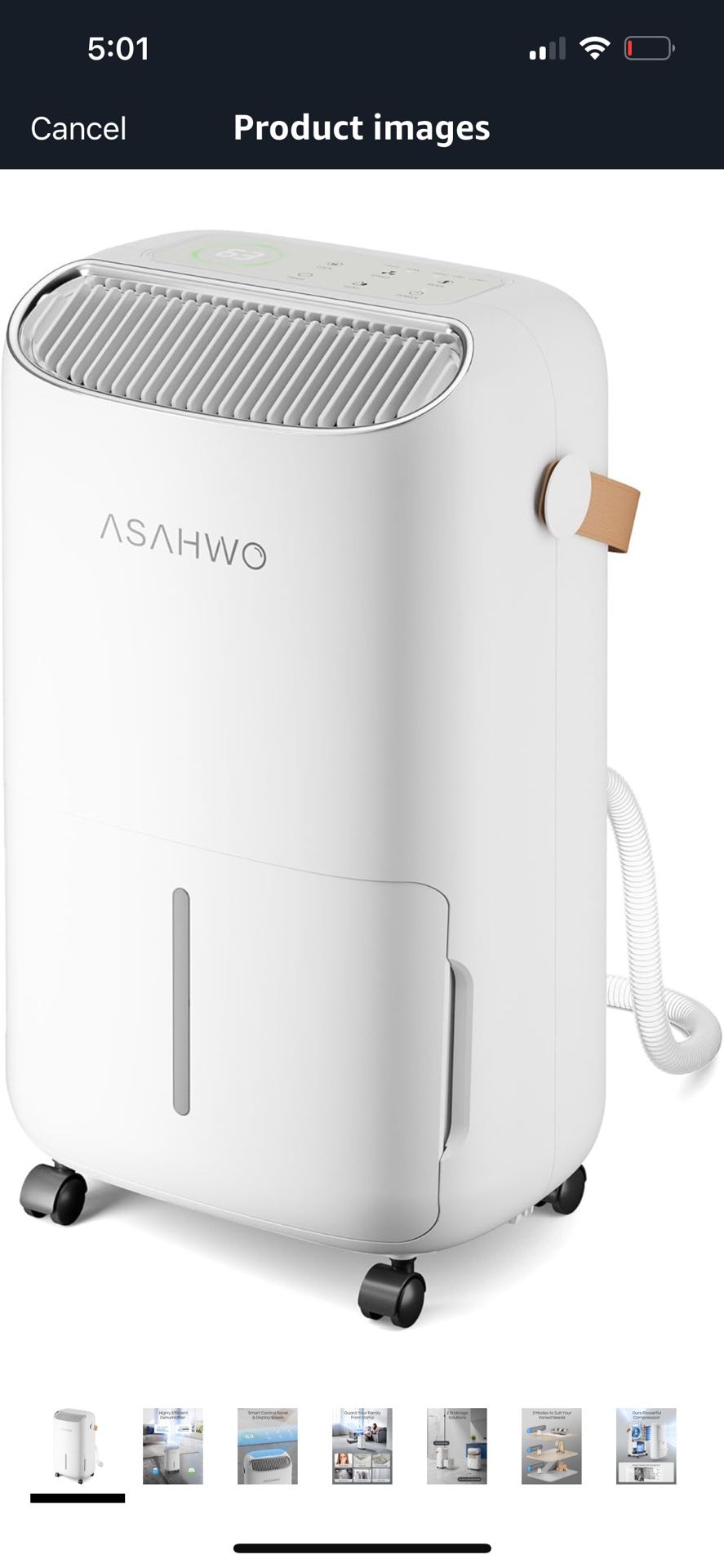 Dehumidifier