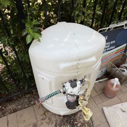 50 Gallon Water Tank 