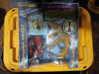Spawn Ultra-Action Figures