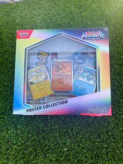 Prismatic Poster Collection