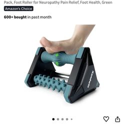 Masajeador de pies con frío – Alivio inmediato