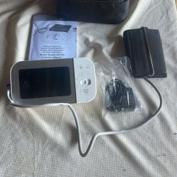 Omicron Blood Pressure Tester