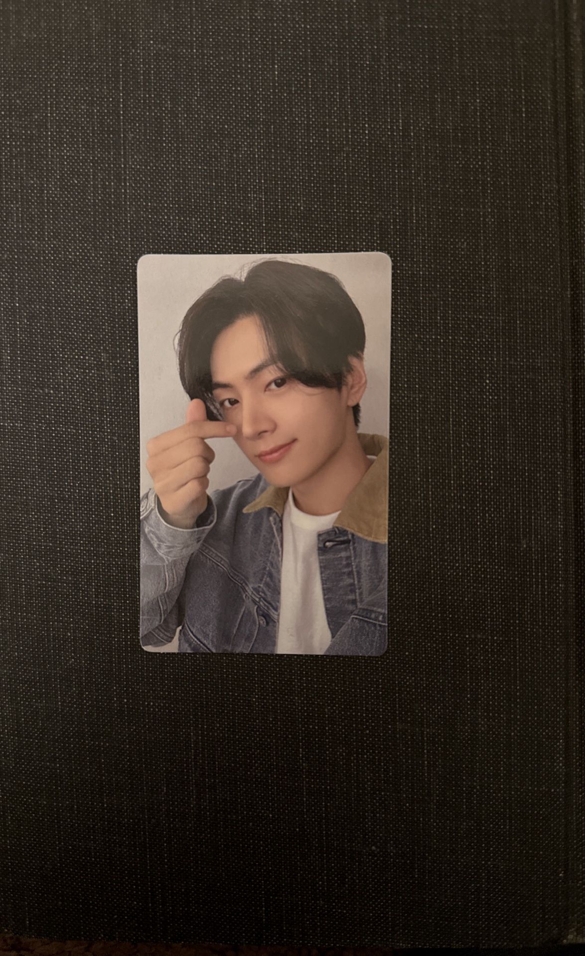 Enhypen-Jay Photocard Romance: Untold ENGENE Ver.