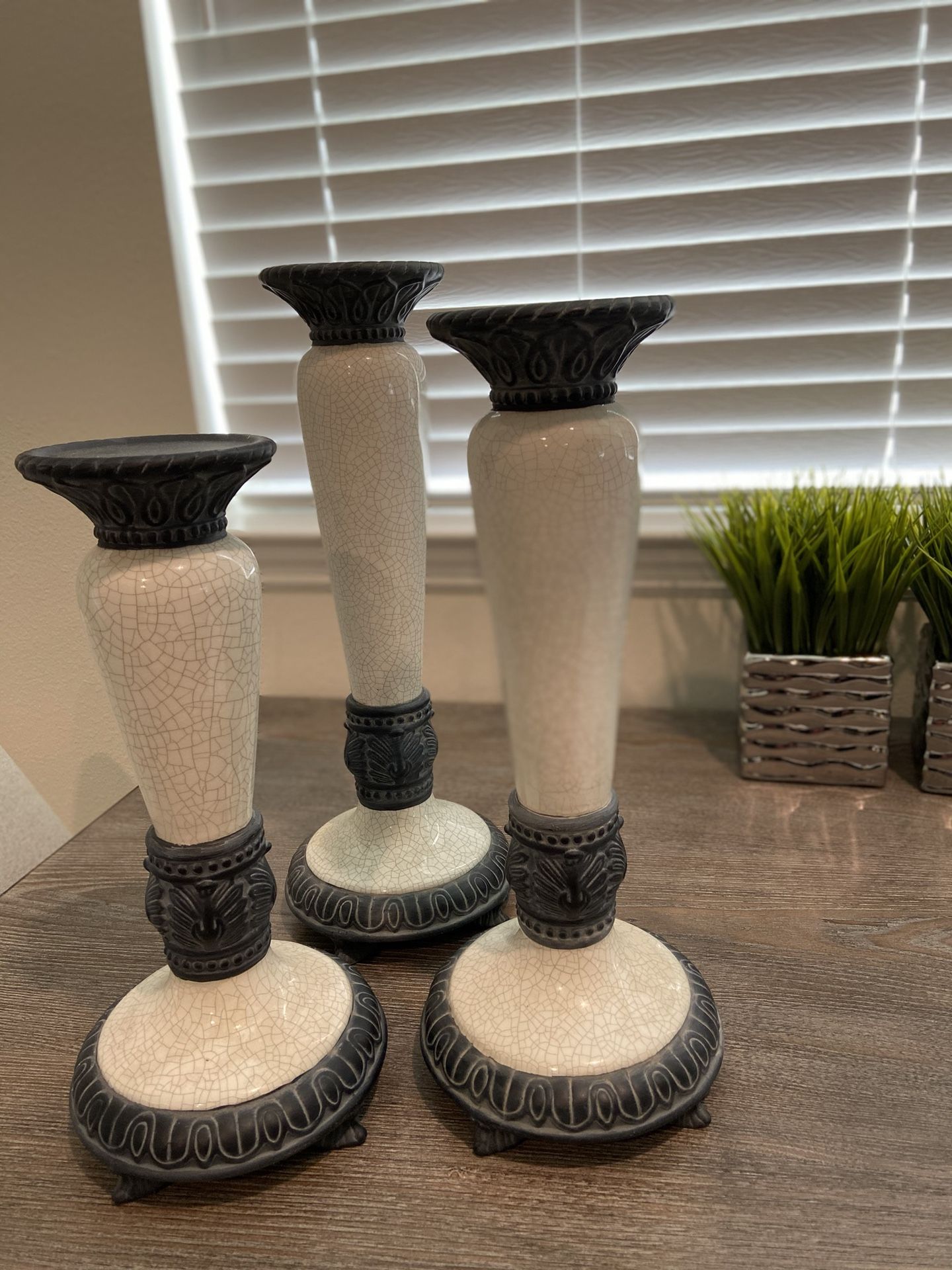 Ceramic Home Decor Set