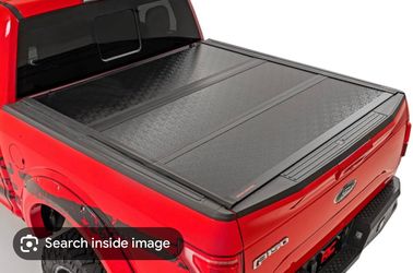 Ford f150 low profile bed cover