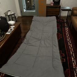 Folding Camping Cot For Adults Heavy Duty