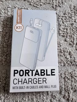 Cargador portátil