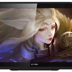 XP Pen Artist 24 Write on Monitor 