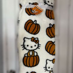 Hello Kitty Blanket 