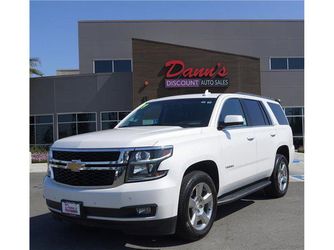 2019 Chevrolet Tahoe