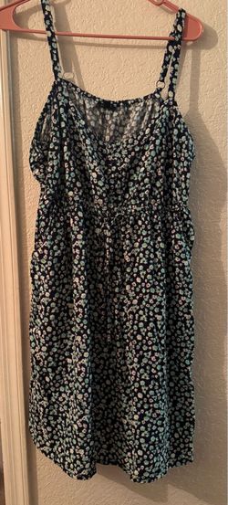 Torrid dress