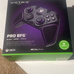 Victrix BRO BFG controller