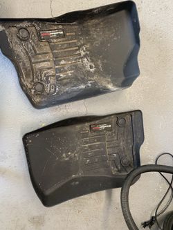 Jeep Wrangler Weathertech Floor Mats