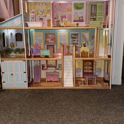 Barbie Doll House