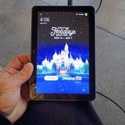 Kindle Fire Black And Blue 