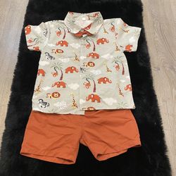Cute Boys Set Size 5t