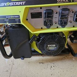 Ryobi Generator 6500w BRAND NEW