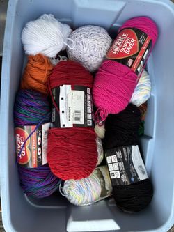 yarn 🧶