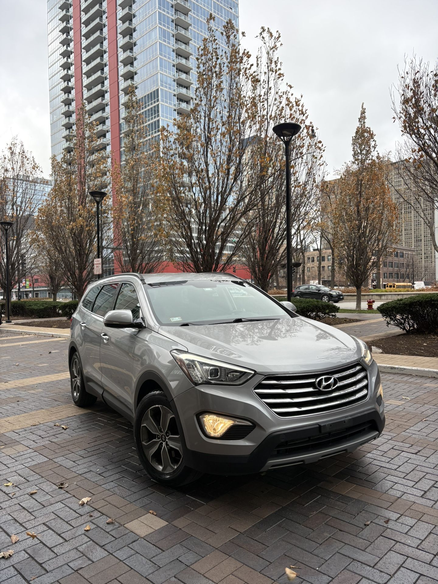 2013 Hyundai Santa Fe XL
