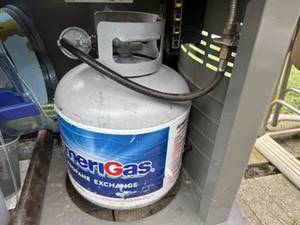 Tanque De Gas Para Grilll