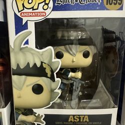 Funko Pop Asta