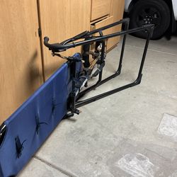 Inversion Table Teeter Hang Up