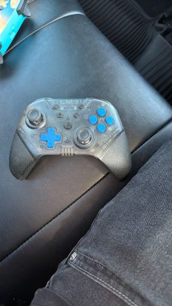 Nintendo switch controller