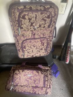 Luggage Pierre Cardin 
