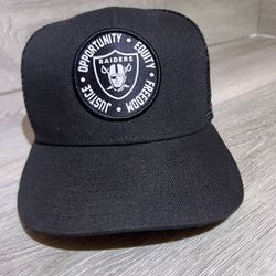 Raiders New Era SnapBack