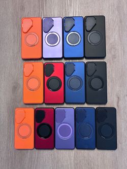 Samsung Galaxy S26, S26+ and S26 Ultra Phone Cases