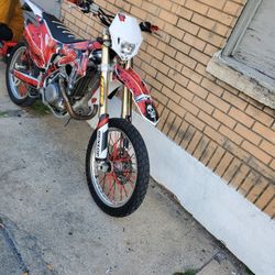 13 Honda Crf450r Street Legal