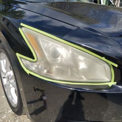 Headlight Restoration Kit 