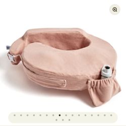 My Best Friend Deluxe Nursing Pillow