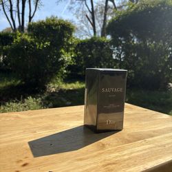 Dior Sauvage Eau Forte Parfum 100mL