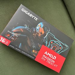 NEW AMD Radeon RX 7800 XT
