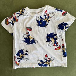 Sonic Shirt 