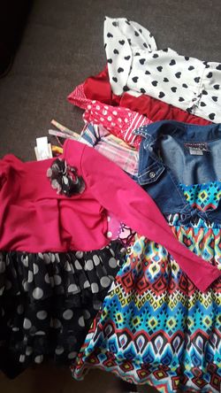 Little girls clothes