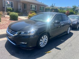 2015 Honda Accord