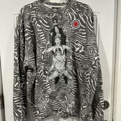 Red Hot Chili Peppers Crewneck 