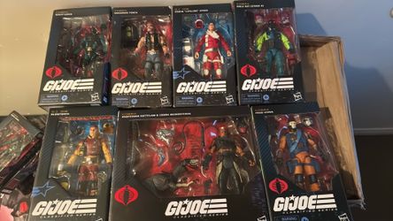 GI Joe lot