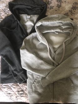 Amazon Essentials hoodies