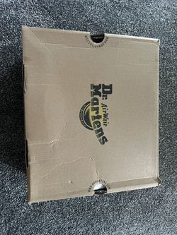 Dr. Martens Blue Bandana Backhand