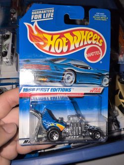 1999 Hot Wheels